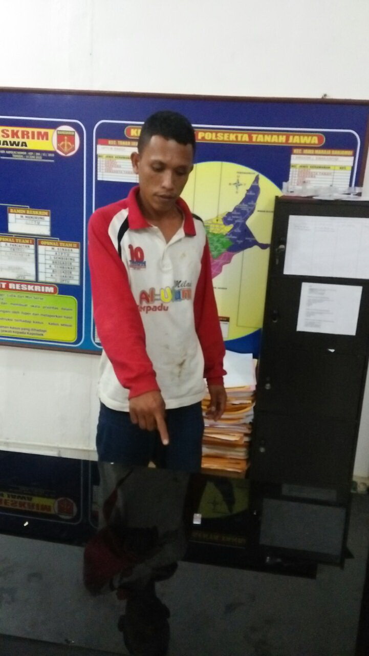 Pengedar Sabu ini Terseret Setelah Pembelinya"Berkicau" Pengedar Sabu ini Terseret Setelah Pembelinya"Berkicau"