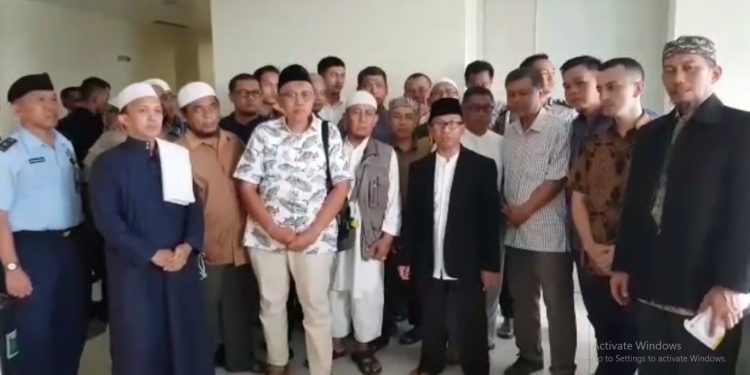 Kabar Meninggalnya KH Arifin Ilham Dibantah Ketua Yayasan Az Zikra