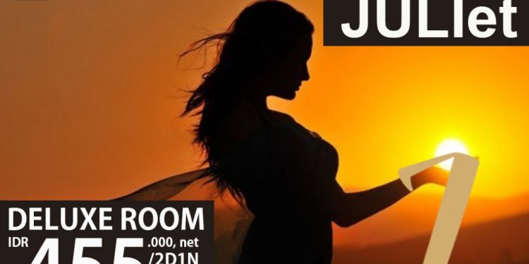 Wow, Beautiful JULIet di Horison Hotel Siantar