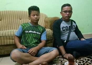 Begini Kesaksian Jamuda Sinaga, Penumpang KM Sinar Bangun yang Selamat