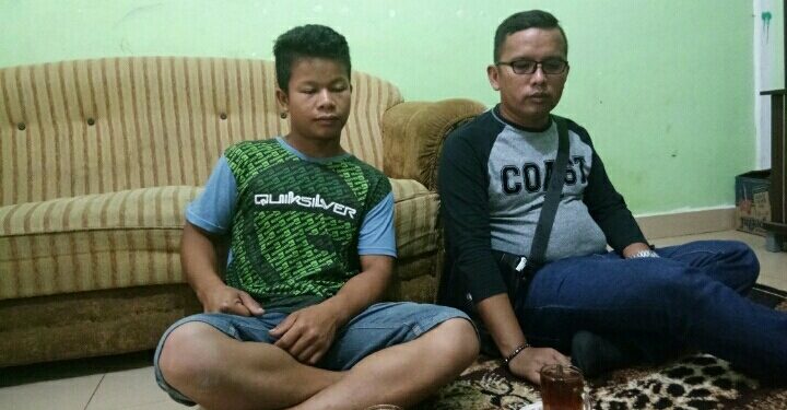 Begini Kesaksian Jamuda Sinaga, Penumpang KM Sinar Bangun yang Selamat