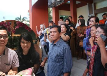 Jenazah Janry Efriyanto Sianturi, Korban Kecelakaan Lion Air JT 610 Diserahkan ke Keluarga