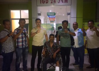 Jeki Sibarani Terekam CCTV Mencuri di Kost lalu Ditembak Saat Penangkapan