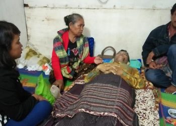 Dukacita, Buruh STTC yang Alami Kecelakaan Hembuskan Nafas Terakhir di Rumah Sakit