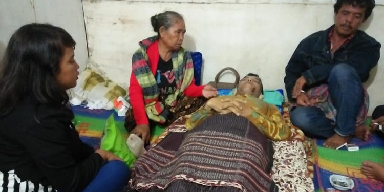 Dukacita, Buruh STTC yang Alami Kecelakaan Hembuskan Nafas Terakhir di Rumah Sakit Dukacita, Buruh STTC yang Alami Kecelakaan Hembuskan Nafas Terakhir di Rumah Sakit