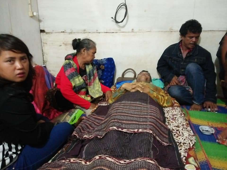 Dukacita, Buruh STTC yang Alami Kecelakaan Hembuskan Nafas Terakhir di Rumah Sakit Dukacita, Buruh STTC yang Alami Kecelakaan Hembuskan Nafas Terakhir di Rumah Sakit