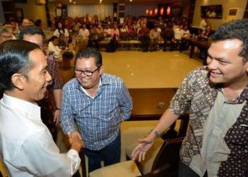 Martin Manurung dan 10 Tokoh Batak Lainnya Masuk Tim Kampanye Nasional Jokowi- Ma'ruf Amin