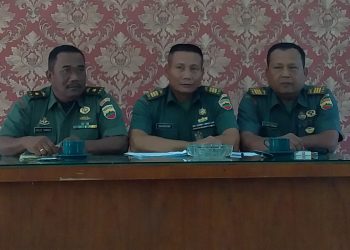 Kodim 0210/TU Ajak Insan Pers Taput Bersinergi Sukseskan TMMD