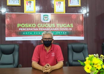 Kabar Baik! Empat Orang di Siantar Negatif Covid-19 dan Pulang dari RSUD dr Djasamen Saragih