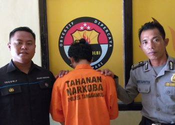 Seorang Pemilik 9,2 G Sabu Dringkus, Tiga Lainnya Diburu