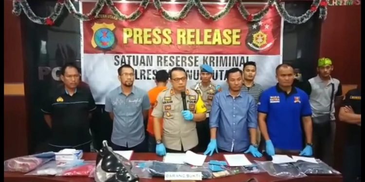 Terungkap, Kristina Gultom Tewas Setelah Diseret dan Dicekik Suami Tetangga di Semak-semak