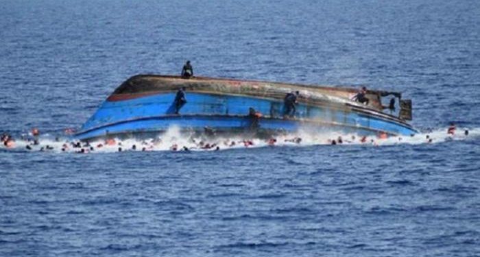 KM Sinar Bangun Tenggelam di Perairan Danau Toba