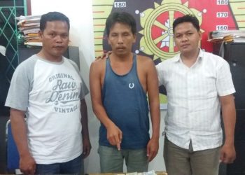 Penulis Kim di Tanah Jawa Setor ke Bandar Bermarga Nainggolan, Kapolsek Diduga "Main Mata"