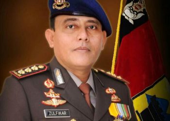 Adik Gubernur Edy Rahmayadi, Kombes Zulfikar Tarius Meninggal Dunia