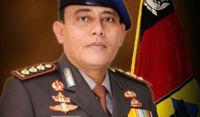 Adik Gubernur Edy Rahmayadi, Kombes Zulfikar Tarius Meninggal Dunia