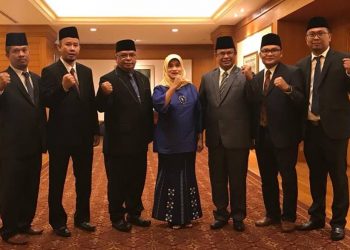 Yulhasni Terpilih Jadi Ketua KPU Sumut, Ada Batara Manurung dari Siantar