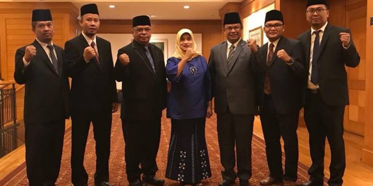 Yulhasni Terpilih Jadi Ketua KPU Sumut, Ada Batara Manurung dari Siantar