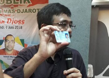 Akademisi USU: e-KTP Djarot Sudah Sesuai Prosedur Kemendagri