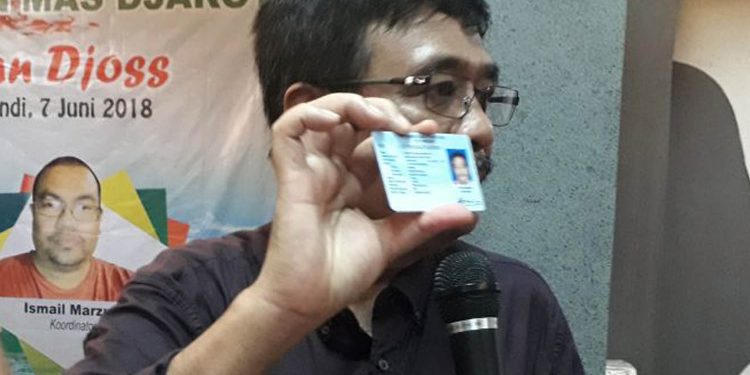 Akademisi USU: e-KTP Djarot Sudah Sesuai Prosedur Kemendagri Akademisi USU: e-KTP Djarot Sudah Sesuai Prosedur Kemendagri