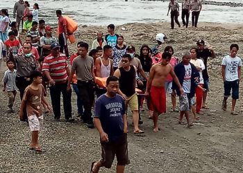 Suasana Mistis Terjadi di Salah Satu Rumah Diduga Korban Hilang di Perairan Danau Toba