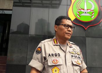 Sejumlah Pejabat Polda Metro Jaya Dirotasi