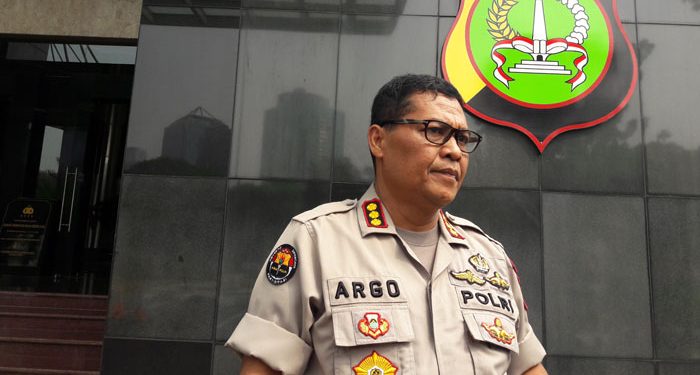 Sejumlah Pejabat Polda Metro Jaya Dirotasi