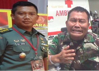 Video Kapten Leo Sianturi Viral, Kapendam I BB Kolonel Inf Roy H Sinaga Angkat Bicara