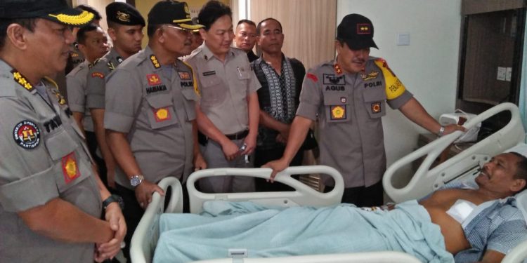 Satu Malam Setelah Penggal Leher Tetangganya, Pirhot Nababan Menyusul ke Alam Baka