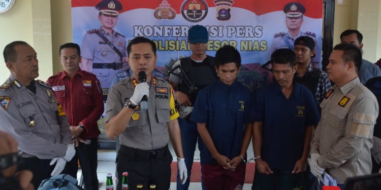 Suaminya Berangkat ke Bogor, Tamu Pria Delima Talembanua Dihabisi di Nias