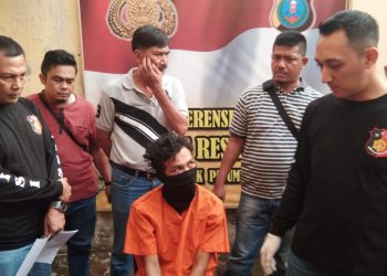 Kesal Sering Dimintai Sabu Gratis, Wira Darma Habisi Winata Tarigan