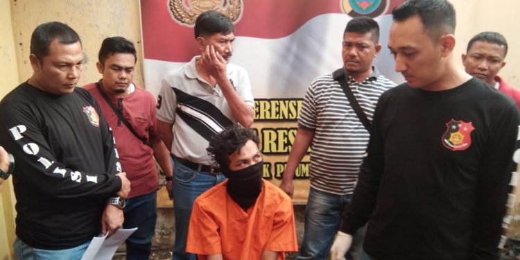 Kesal Sering Dimintai Sabu Gratis, Wira Darma Habisi Winata Tarigan Kesal Sering Dimintai Sabu Gratis, Wira Darma Habisi Winata Tarigan