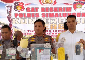 Oknum Pendeta di Simalungun Dilaporkan Kasus Cabul