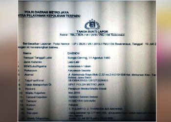 Romeyan Siahaan Dilaporkan ke Polda Metro Jaya atas Tuduhan Penipuan