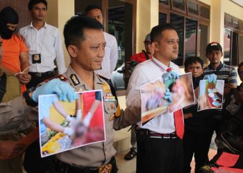 Kesal Disuruh-suruh Kawin, Pemuda Ini Bunuh Ibu Hamil