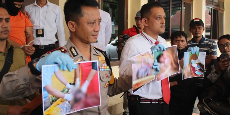 Kesal Disuruh-suruh Kawin, Pemuda Ini Bunuh Ibu Hamil