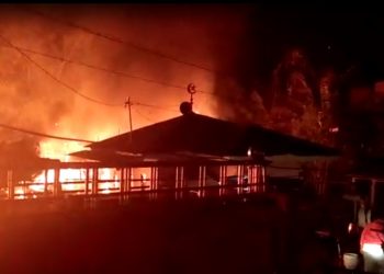 Budi Utari Perintahkan BPBD dan Dinas Sosial Siantar Dirikan Tenda dan Dapur Umum Korban Kebakaran