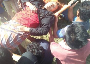 Data Sementara Korban Kecelakaan Mobil Rombongan Pesta di Tobasa