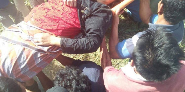 Data Sementara Korban Kecelakaan Mobil Rombongan Pesta di Tobasa Data Sementara Korban Kecelakaan Mobil Rombongan Pesta di Tobasa