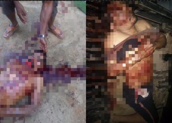 Rimson Sitorus Dipenggal, Kepala Terpisah 40 Meter dari Badan. Kapolsek Ditikam saat Melakukan Pengamanan