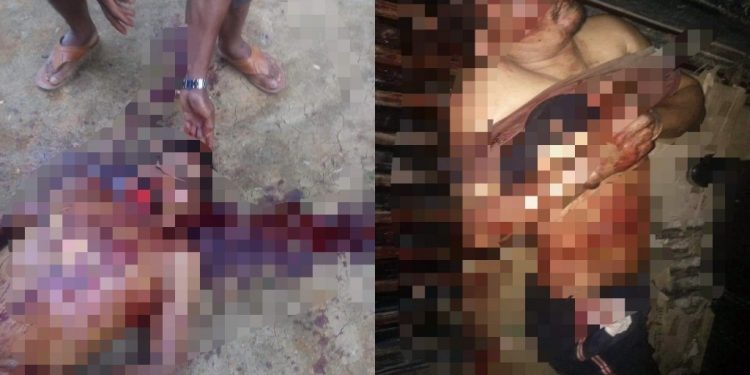 Rimson Sitorus Dipenggal, Kepala Terpisah 40 Meter dari Badan. Kapolsek Ditikam saat Melakukan Pengamanan