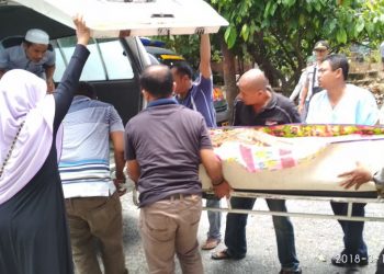 Sempat Teriak Minta Tolong dan Diduga Korban Perampokan, Remaja Asal Sidamanik ini Akhirnya  Meregang Nyawa...