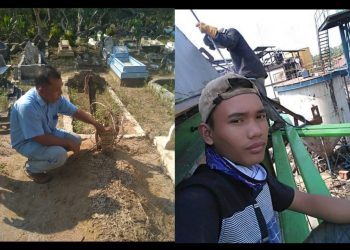 Pabrik Pengolahan Sawit CV Rapi Teknik Makan Korban, Saprudin Ginting Berharap Keadilan