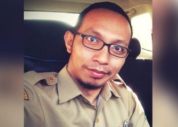 Sekretariat Bawaslu Simalungun Gunakan Jasa PT.Pos dalam Pembayaran Honor Pengawas TPS
