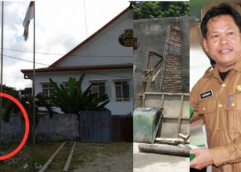 Kusdianto Jawab "Enteng" Hilangnya Prasasti Pengibaran Pertama Bendera Merah Putih di Siantar