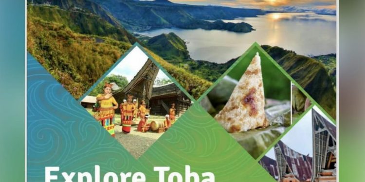 Ada Pesona Danau Toba di Car Free Day Jakarta Minggu 4 November 2018 Ada Pesona Danau Toba di Car Free Day Jakarta Minggu 4 November 2018