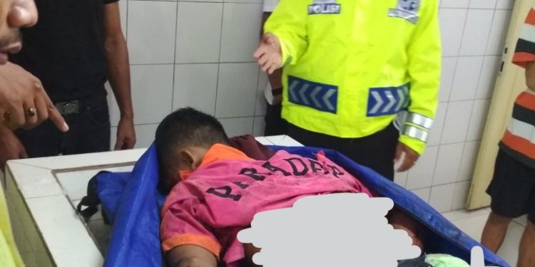 Kecelakaan Bus Paradep, Kondektur Tewas Namun Supir Melarikan Diri