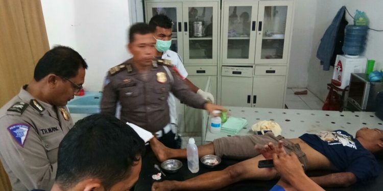Memerkosa di Labura, Kabur dan Dihadang di Parapat, Tapi Sukses Menerobos, Selanjutnya Tabrakan dengan Avanza di Tobasa Memerkosa di Labura, Kabur dan Dihadang di Parapat, Tapi Sukses Menerobos, Selanjutnya Tabrakan dengan Avanza di Tobasa