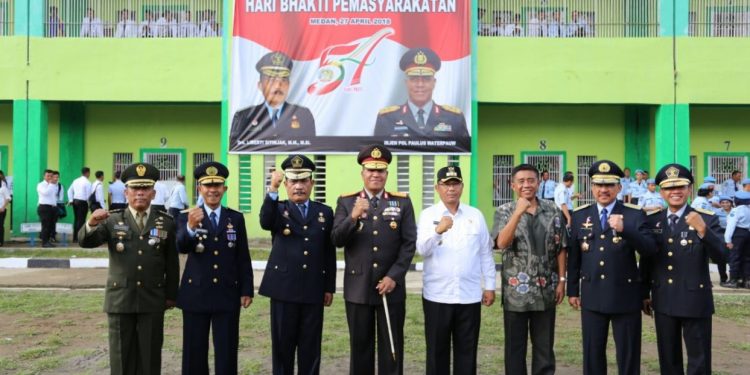 Kapolda Sumut Jadi Irup di Lapas Tanjung Gusta, Edmon Purba Wakili Kejatisu Kapolda Sumut Jadi Irup di Lapas Tanjung Gusta, Edmon Purba Wakili Kejatisu