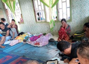Dukacita, Lima Anak Tewas Terpanggang saat Ditinggal Orangtua ke Gereja