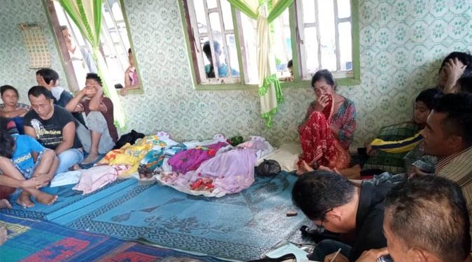 Dukacita, Lima Anak Tewas Terpanggang saat Ditinggal Orangtua ke Gereja Dukacita, Lima Anak Tewas Terpanggang saat Ditinggal Orangtua ke Gereja